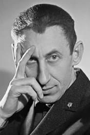 Vladimir Basov as Rodion Vasilievich Sinitsin - the opera singer