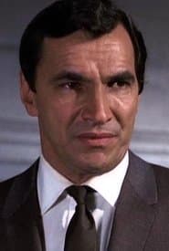 Mark Lenard as Sarek
