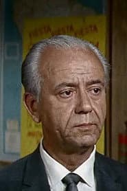 Edward Colmans as Andre D'Arville