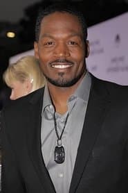 T.C. Stallings as Commander