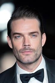 Mark Alan as Goth Bartender