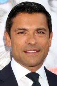 Mark Consuelos as Ian Cox
