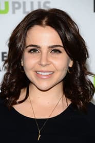 Mae Whitman as Shanti (voice)