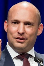 Naftali Bennett as Self (archive footage)