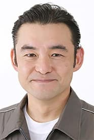 Takashi Nishina as Mr. Hanamaki