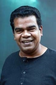 Ponnambalam as Vibuthi Ganesan