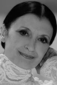 Carla Fracci as Marguerite Gautier