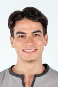 Romain Guillermic as The party boy