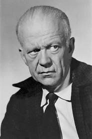 Willis Bouchey as Biddle, an Editor