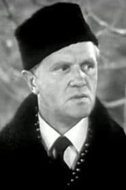 Sven Hugo Borg as Dalberg