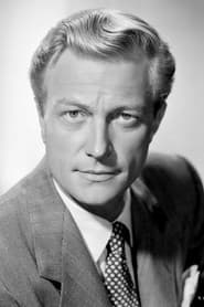 Richard Denning as Hugh Harkness