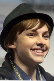 Stuart Allan as Robin / Damian Wayne (voice)