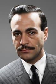 Baki Tamer as Sendika Başkanı