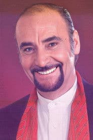 Alfonso Munguía as Amante ("El amante")