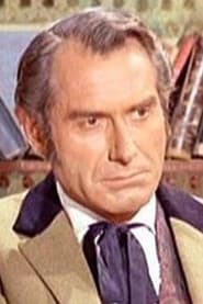 Andrea Bosic as Johannes Krantz