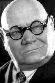 Nikolai Michurin as Circus owner