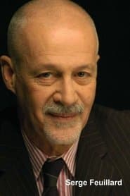 Serge Feuillard as Eurac Commander