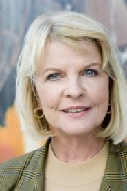 Gisela Hahn as Advertising Announcer