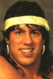 James Rocha as 'Iron' Mike Sharpe