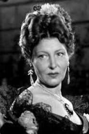 Yolande Laffon as Mrs. Delagrange (episode "Une couronne mortuaire")