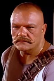 Poldo Bendandi as Jarchin Enriquez