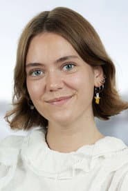 Astrid Juncher-Benzon as Maria / The Red Fury