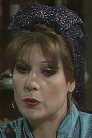 Galeela Mahmoud as Fathia - wife of Usta Hassan