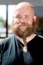 Peter Lorentzon as Man