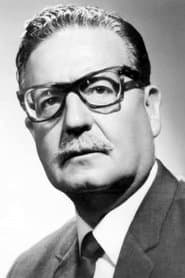 Salvador Allende as Self (archive footage)