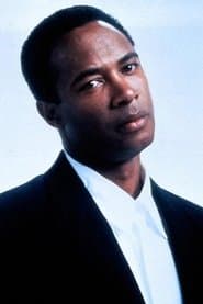 Bobby Hosea as O.J. Simpson