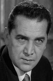 Bill Nagy as Paul Scarff