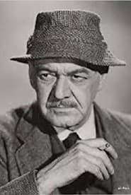 Brefni O'Rorke as Mr. Hargrove