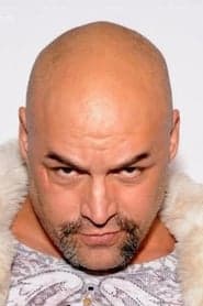 Esteban Cueto as Anvil