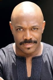 Michael Anthony Rawlins as Agent Clark (as Michael Rawlins)