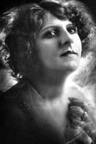 Minnie Chaplin as Dance-Hall Dramatic Lady (uncredited)