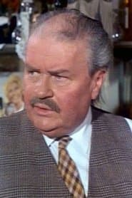 Alastair Hunter as Dr. C. A. Morris, the village doctor