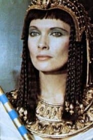 Hildegard Neil as Cleopatra