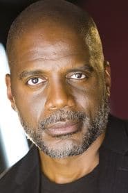 Carey Jones as Tracker Predator