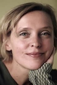 Silke Jandl as Gäste Weinlese