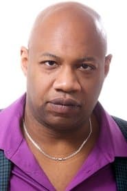 Kwasi Songui as New York Taxi Driver