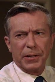 Peter Hobbs as Judge