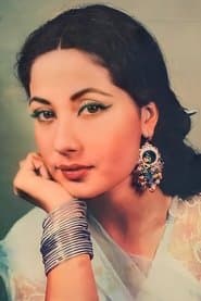 Meena Kumari as Nargis / Sahibjaan