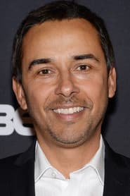 Damon D'Oliveira as Gantry