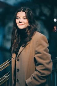 Anna Čtvrtníčková as Anežka