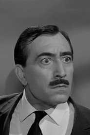 Athinodoros Prousalis as chief of police