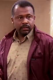 Eric Fleeks as Officer