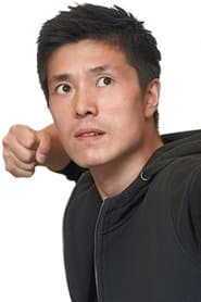 Liang Yang as Liang, the Foreigner