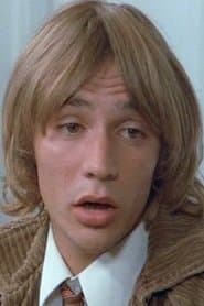 Patrick Laurent as Graffiti