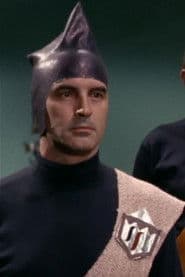 John Burnside as Ghost (uncredited)