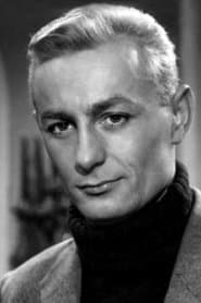 Roland Lesaffre as Fake resistance fighter full of tics